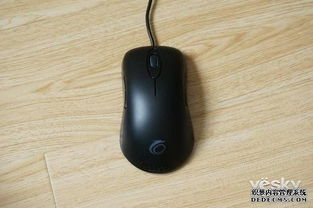 以务实态度造精品 欧瑞龙M1630游戏鼠标评测